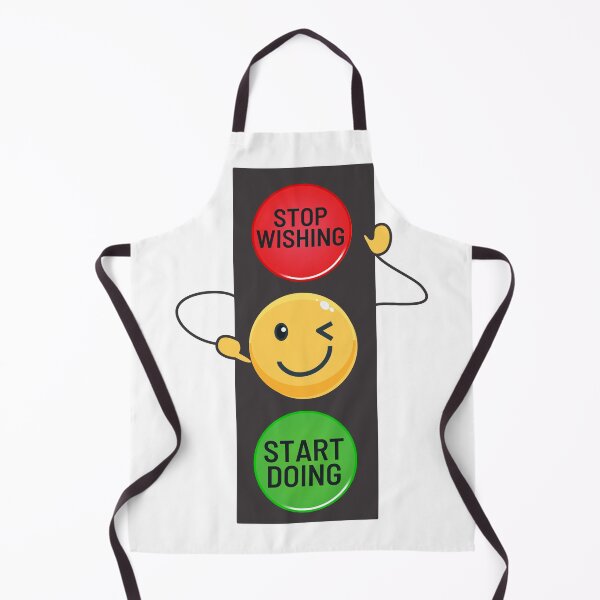 Item preview, Stop Wishing Start Doing designed and sold by wakluz90.