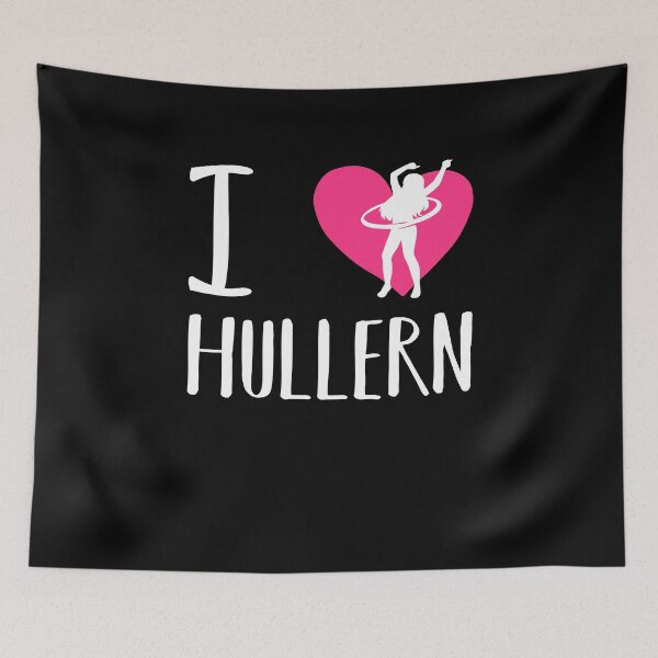 Item preview, I Love Hullern designed and sold by Grimbart.