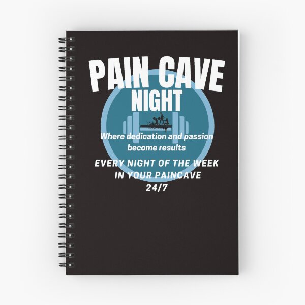 Item preview, Pain Cave Night Into The blue designed and sold by Sonatablue.