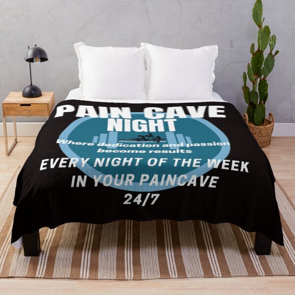 Item preview, Pain Cave Night Into The blue designed and sold by Sonatablue.
