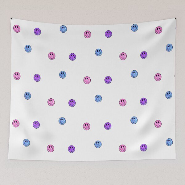 Item preview, Sparkly smiley faces designed and sold by lolazelle.