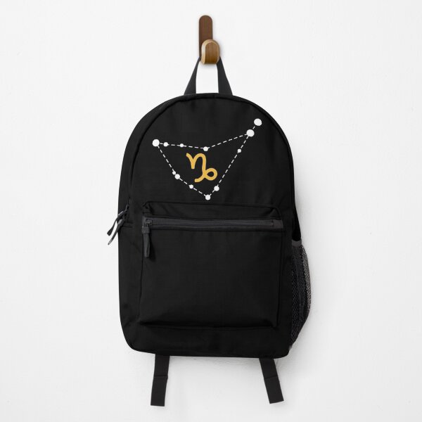 Item preview, Capricorn Sign with Constellation (White) designed and sold by Arianna Khalil.