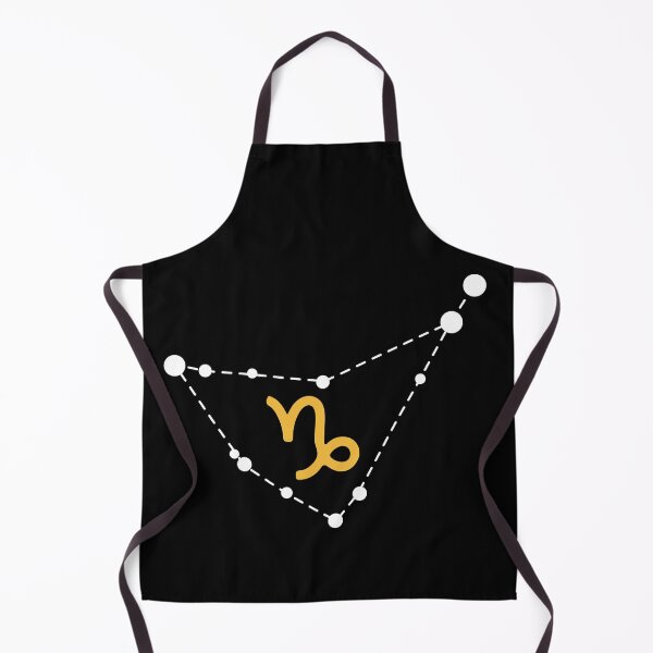 Item preview, Capricorn Sign with Constellation (White) designed and sold by Arianna Khalil.