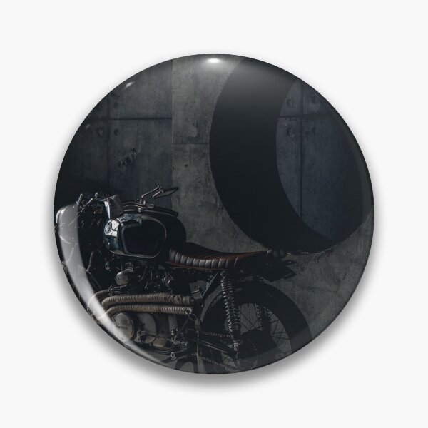 Item preview, Black bike wallpaper designed and sold by Nwose Johnpaul.