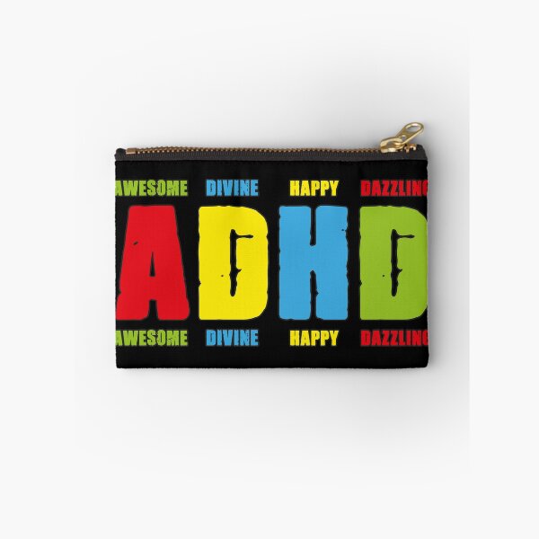 Item preview, ADHD is Awesome ADHD Awareness designed and sold by Status71.