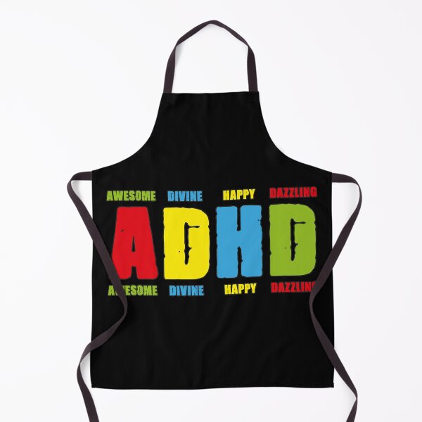 Item preview, ADHD is Awesome ADHD Awareness designed and sold by Status71.
