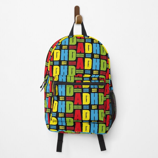Item preview, ADHD is Awesome ADHD Awareness designed and sold by Status71.