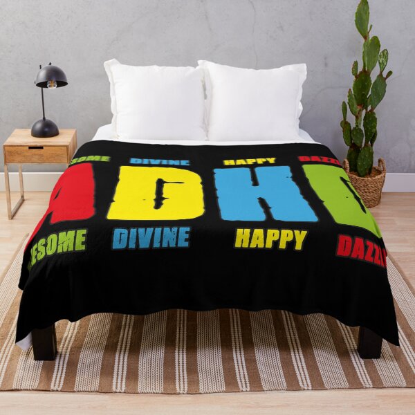 Item preview, ADHD is Awesome ADHD Awareness designed and sold by Status71.