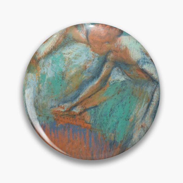 Item preview, Degas Two Dancers at Rest designed and sold by VintageArchive.