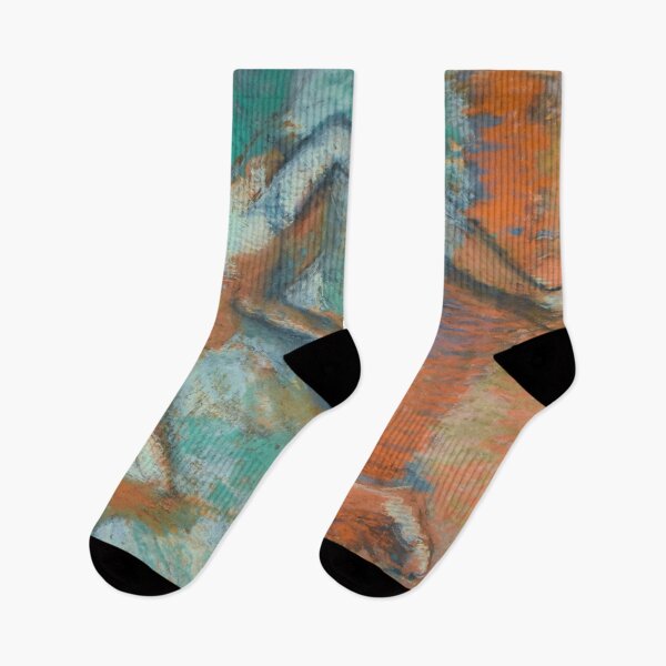Item preview, Degas Two Dancers at Rest designed and sold by VintageArchive.