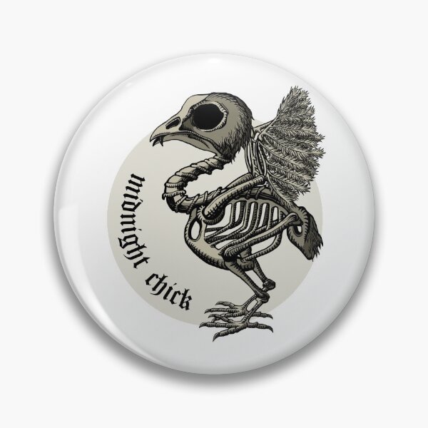 Artikelvorschau, Midnight Chick entworfen und verkauft von InkofNocturna.