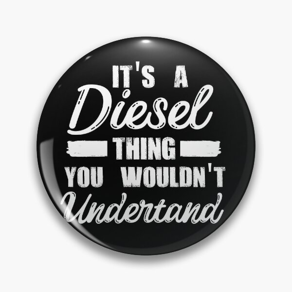 Item preview, It's A Diesel Thing Truck Gift Roll Coal Smoke designed and sold by Sutra-Lotus-Co.
