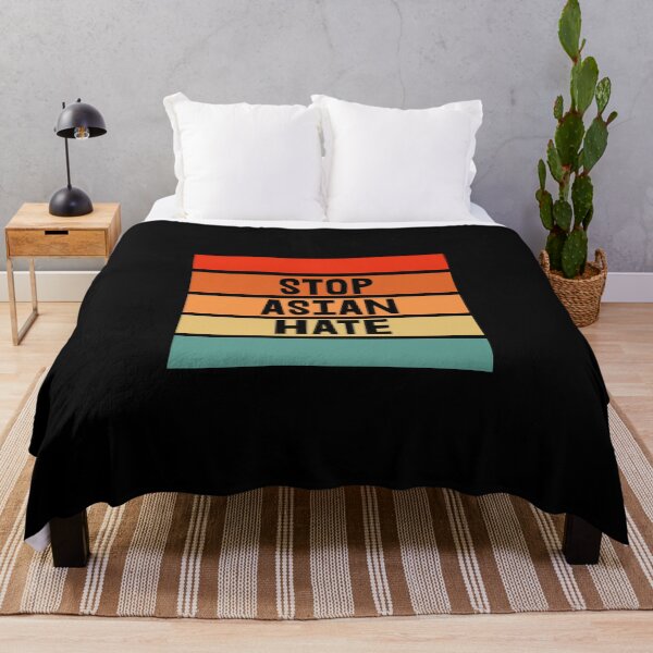 Item preview, Stop Asian Hate Vintage Square AAPI Asian Lives Matter designed and sold by American-Proud.