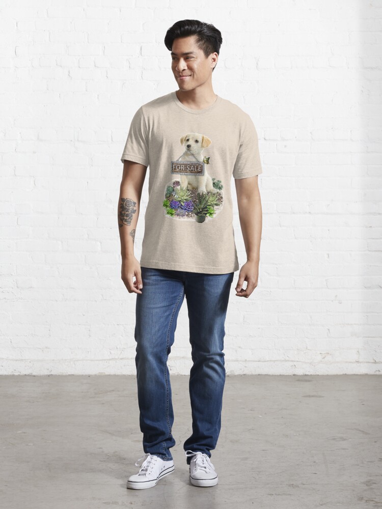 Alternate view of Succulents for sale Essential T-Shirt
