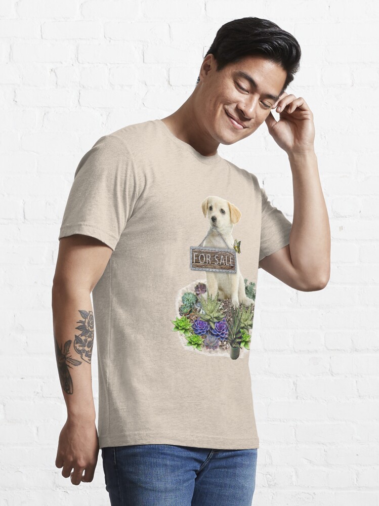 Alternate view of Succulents for sale Essential T-Shirt