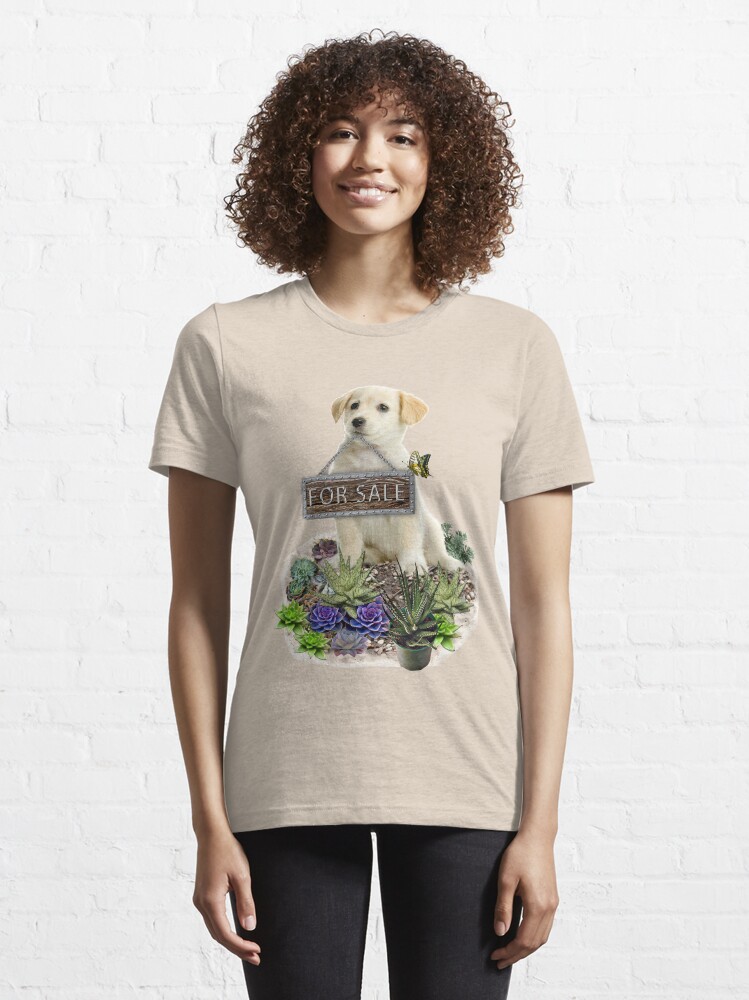 Alternate view of Succulents for sale Essential T-Shirt