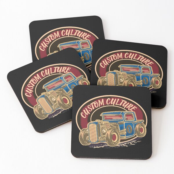 Item preview, Custom Culture Classic Hot Rod designed and sold by vibeno1.