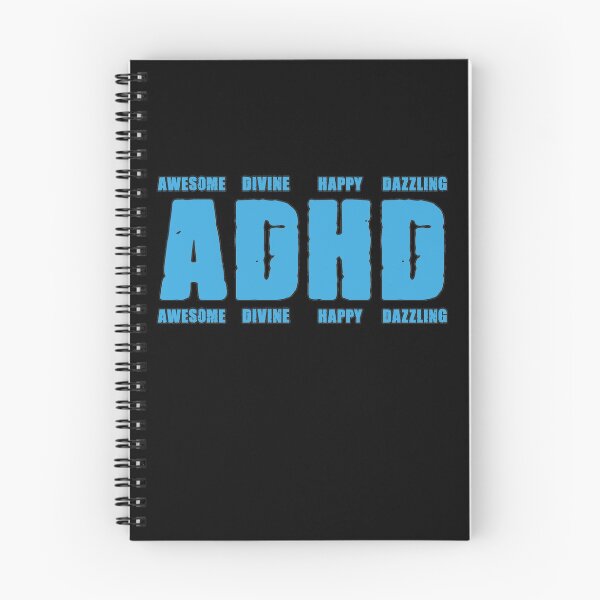 Item preview, ADHD is Awesome ADHD Awareness designed and sold by Status71.