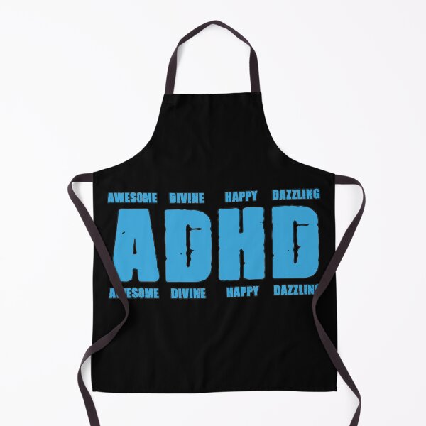 Item preview, ADHD is Awesome ADHD Awareness designed and sold by Status71.