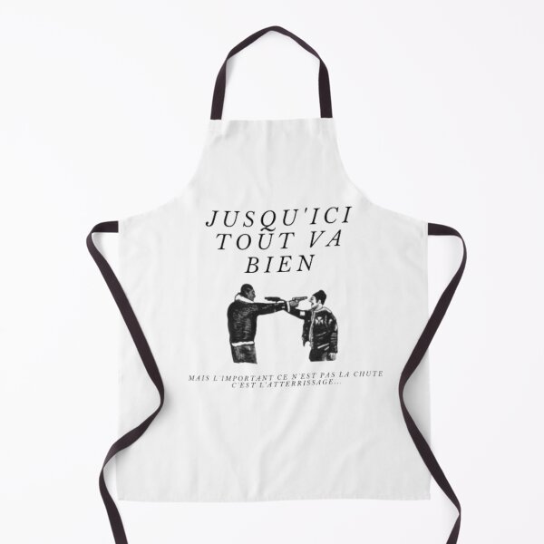 Item preview, Jusqu'ici tout va bien ... designed and sold by luckyturtles.