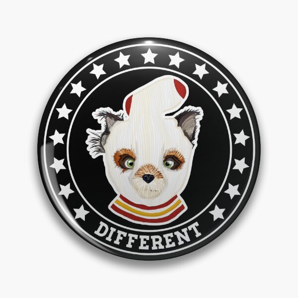 Item preview, Fantastic Mr Fox - Ash - Stars - Different designed and sold by IfDesignGroup.