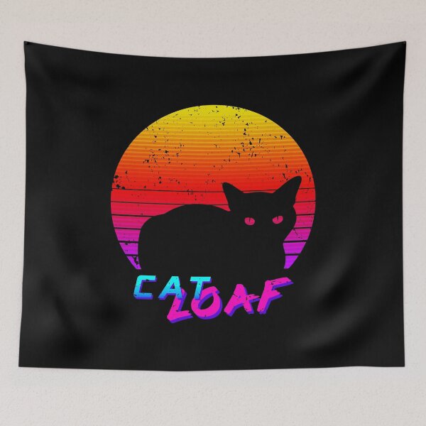 Item preview, Retro Loaf designed and sold by CCCDesign.