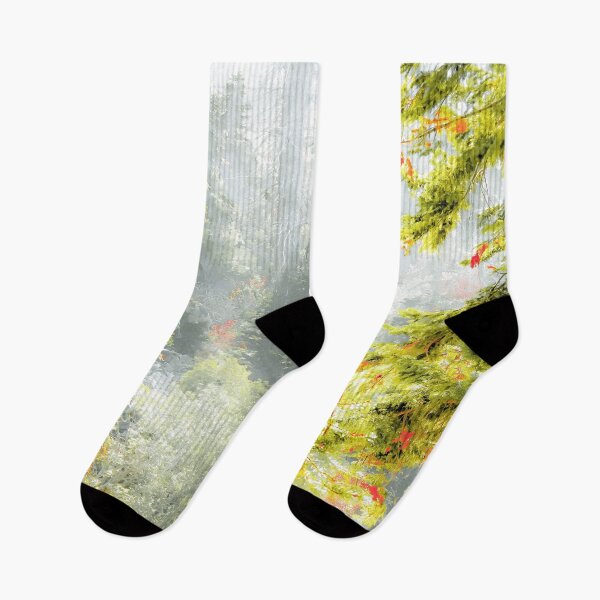Item preview, green pine tree background designed and sold by Mrvell.