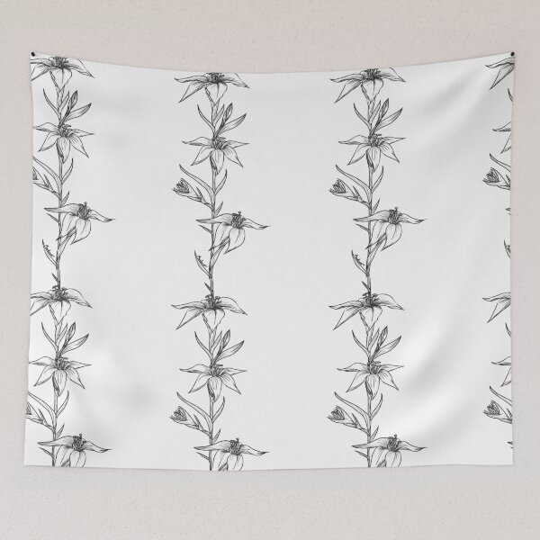 Item preview, blooming lilies designed and sold by MarvelousPSart.
