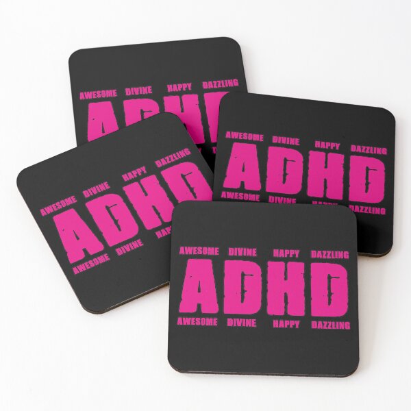 Item preview, ADHD is Awesome ADHD Awareness designed and sold by Status71.