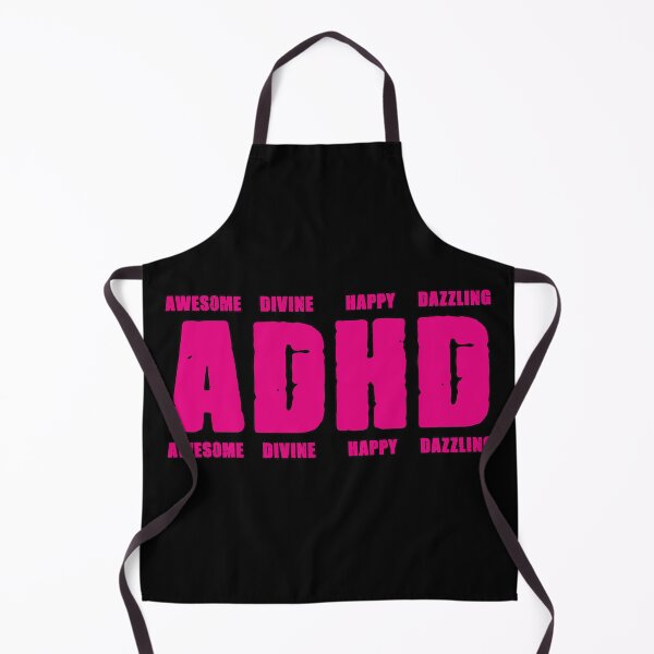 Item preview, ADHD is Awesome ADHD Awareness designed and sold by Status71.