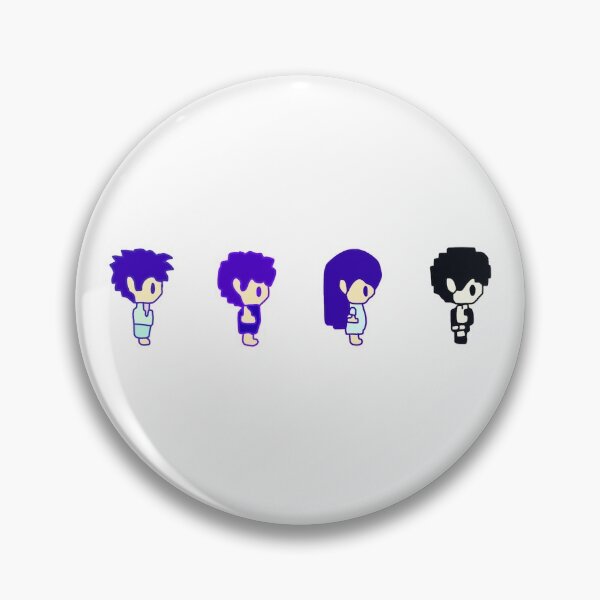 Item preview, Omori gang designed and sold by summitleigh.