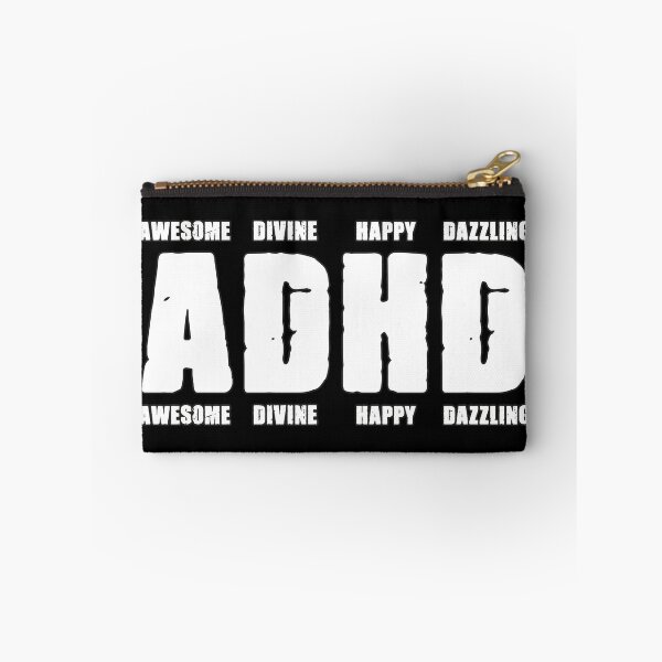 Item preview, ADHD is Awesome ADHD Awareness designed and sold by Status71.