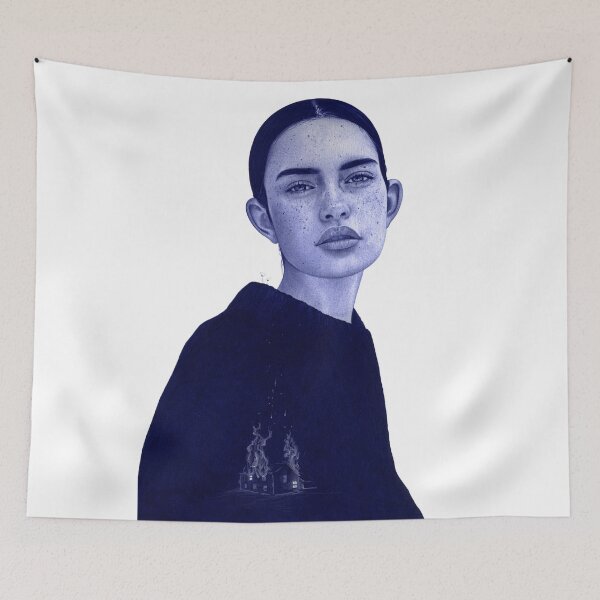 Item preview, Burns designed and sold by belendizjuncal.