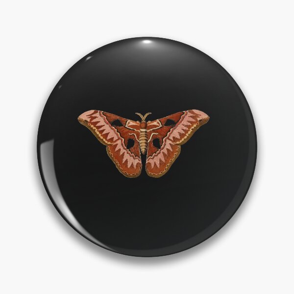 Item preview, Reddish Brown Butterfly designed and sold by butterflyzz.