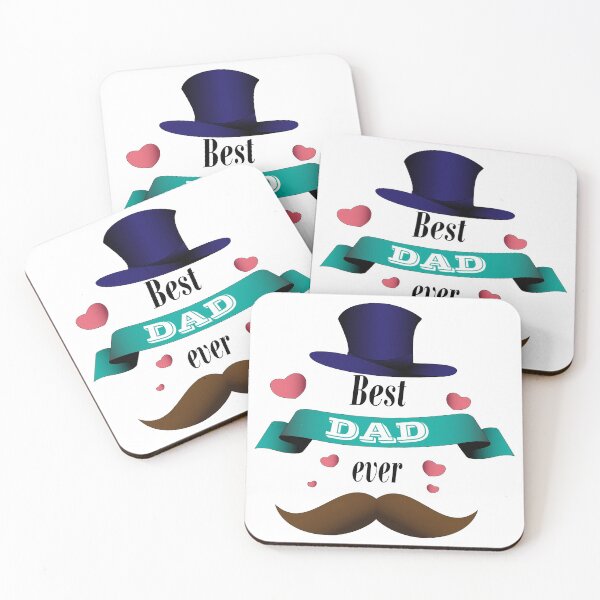 Item preview, Happy Father's Day. Best Dad designed and sold by Desing-Srikll.