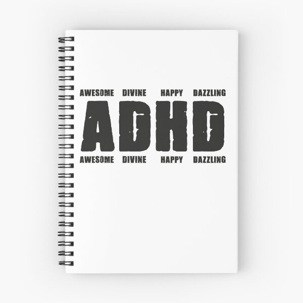 Item preview, ADHD is Awesome ADHD Awareness designed and sold by Status71.