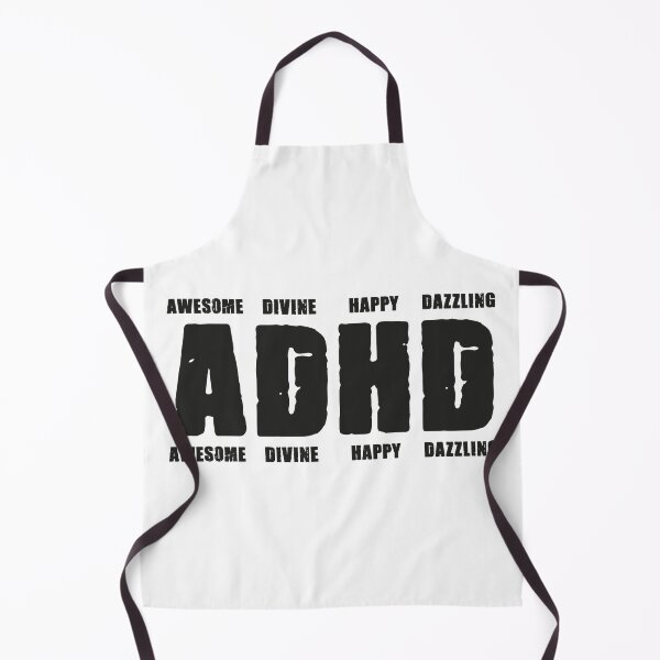 Item preview, ADHD is Awesome ADHD Awareness designed and sold by Status71.