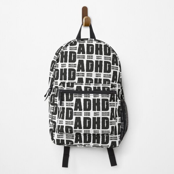 Item preview, ADHD is Awesome ADHD Awareness designed and sold by Status71.