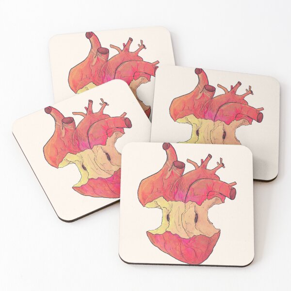 Item preview, Heart Core- Upscaled designed and sold by spicy-frittata.