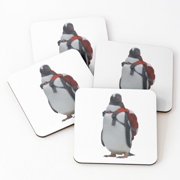 Artikelvorschau, Rucksack Pinguin entworfen und verkauft von penguinoe.