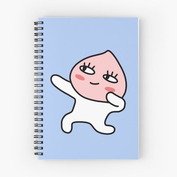 Item preview, Cool Apeach designed and sold by smileyfriend.