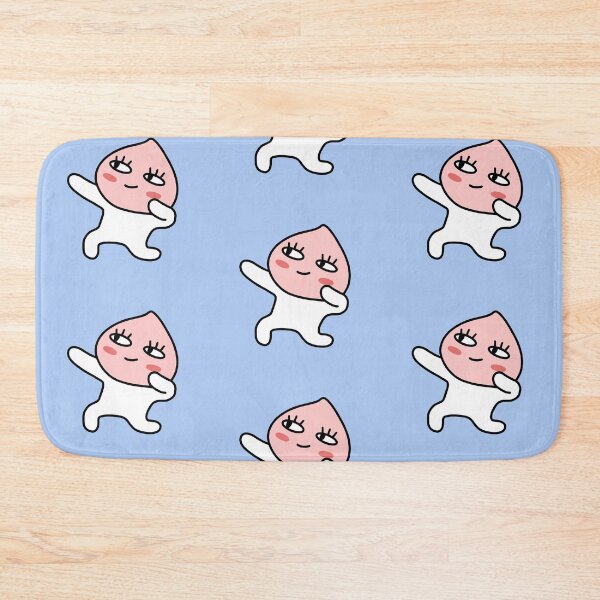 Item preview, Cool Apeach designed and sold by smileyfriend.