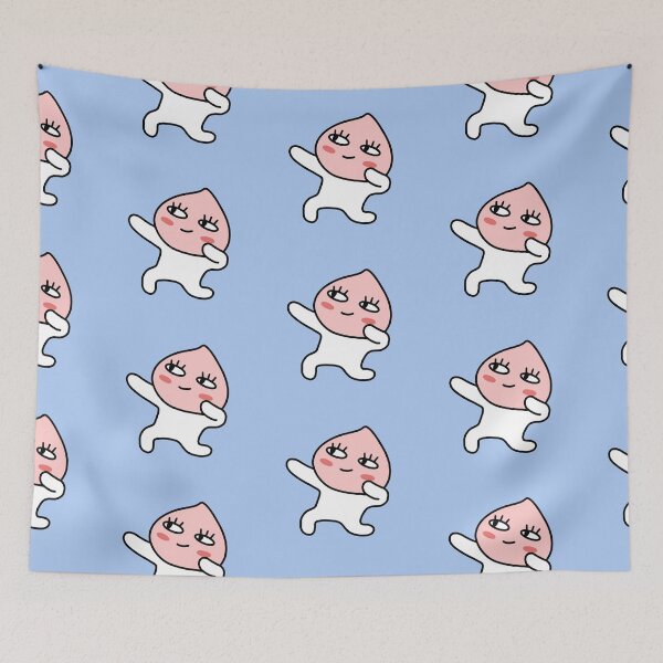 Item preview, Cool Apeach designed and sold by smileyfriend.