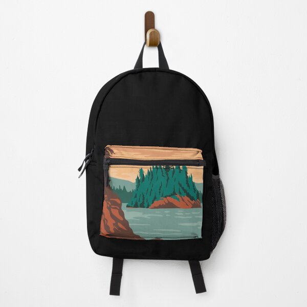 Item preview, Isle Royale National Park designed and sold by hatimelhag.