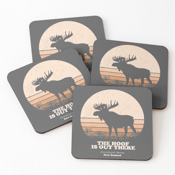 Item preview, Fiordland Moose Mystery: Uncovering a Cryptid in NZ designed and sold by Pebblestone.