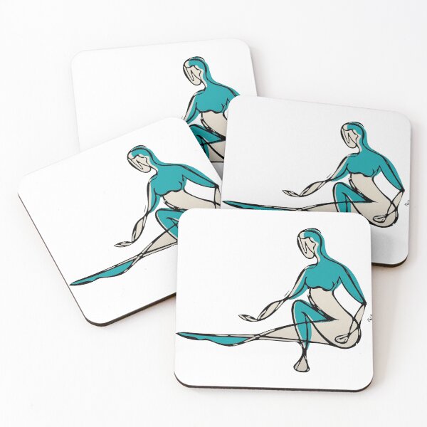 Item preview, Cyan Woman designed and sold by FionaWeir.