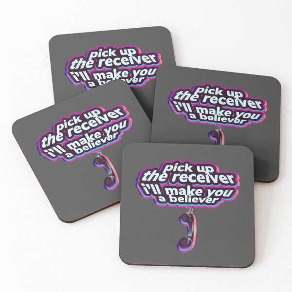 Item preview, Pick up the receiver I’ll make you a believer designed and sold by Bob4rt.