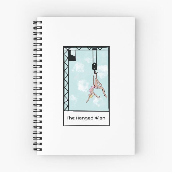 Item preview, The Hanged Man designed and sold by MeaganBragwell.