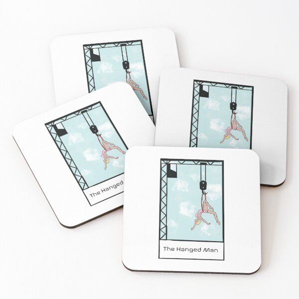 Item preview, The Hanged Man designed and sold by MeaganBragwell.