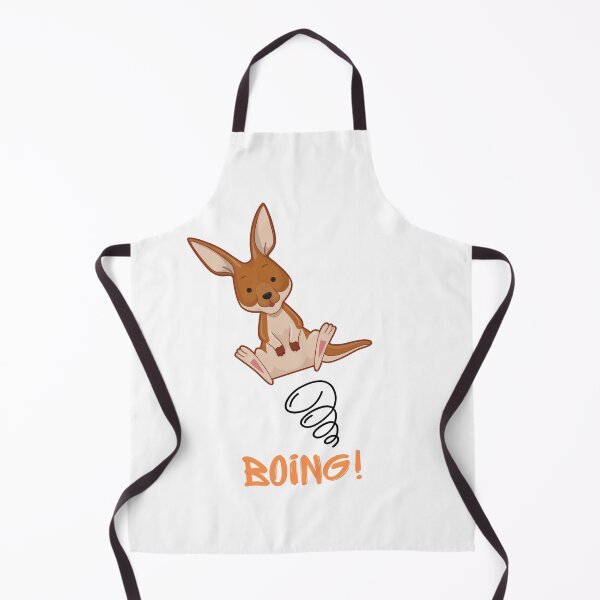 Item preview, Bouncing Kangaroo designed and sold by WearItOwnIt.